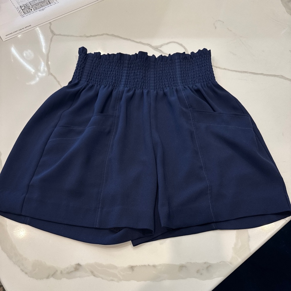 Trina Turk Baristo shorts
